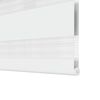 Ρόλερ Zebra Λευκό 50 x 100cm