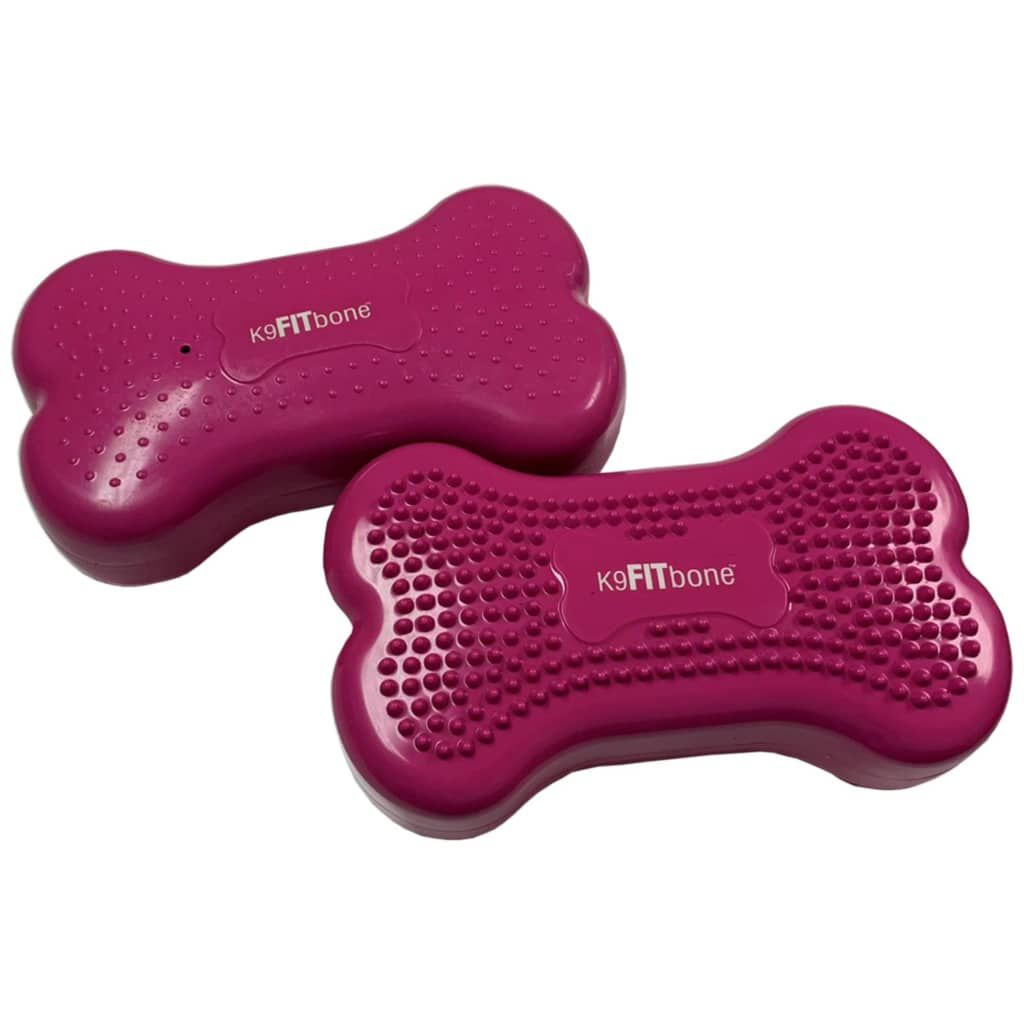 FitPAWS Πλατφόρμα Ισορροπίας Κατ. Mini K9FITbone 2 τεμ 29x16,5x6εκ