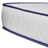 vidaXL &Sigma;&tau;&rho;ώ&mu;&alpha; &Alpha;&phi;&rho;&omicron;ύ &Mu;&nu;ή&mu;&eta;&sigmaf; 200 x 120 x 17 &epsilon;&kappa;. &mu;&alpha;&lambda;&alpha;&kappa;ό