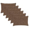 vidaXL &Kappa;ά&lambda;&upsilon;&mu;&mu;&alpha; &Mu;&alpha;&xi;&iota;&lambda;&alpha;&rho;&iota;&omicron;ύ 6 &tau;&mu;&chi;. HOUTEN &Alpha;&nu;&omicron;&iota;&chi;&tau;ό &kappa;&alpha;&phi;έ 50 x 80 cm