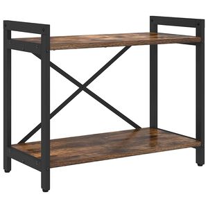 vidaXL &Rho;ά&phi;&iota; &Beta;&iota;&beta;&lambda;ί&omega;&nu; &Kappa;&alpha;&pi;&nu;&iota;&sigma;&tau;ό &Delta;&rho;ύ&sigmaf; 60 x 30 x 50 &epsilon;&kappa;. &Epsilon;&pi;&epsilon;&xi;&epsilon;&rho;&gamma;&alpha;&sigma;&mu;έ&nu;&omicron; &xi;ύ&lambda;&omicron;