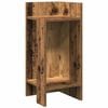 vidaXL &Tau;&rho;&alpha;&pi;&epsilon;&zeta;ά&kappa;&iota; &mu;&epsilon; &rho;ά&phi;&iota; Ό&psi;&eta; &Pi;&alpha;&lambda;&alpha;&iota;&omicron;ύ &Xi;ύ&lambda;&omicron;&upsilon; 25,5x27x60 &epsilon;&kappa;.