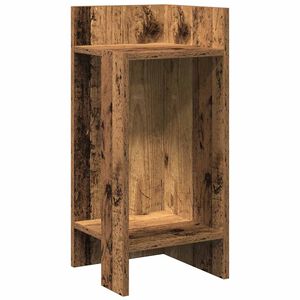 vidaXL &Tau;&rho;&alpha;&pi;&epsilon;&zeta;ά&kappa;&iota; &mu;&epsilon; &rho;ά&phi;&iota; Ό&psi;&eta; &Pi;&alpha;&lambda;&alpha;&iota;&omicron;ύ &Xi;ύ&lambda;&omicron;&upsilon; 25,5x27x60 &epsilon;&kappa;.