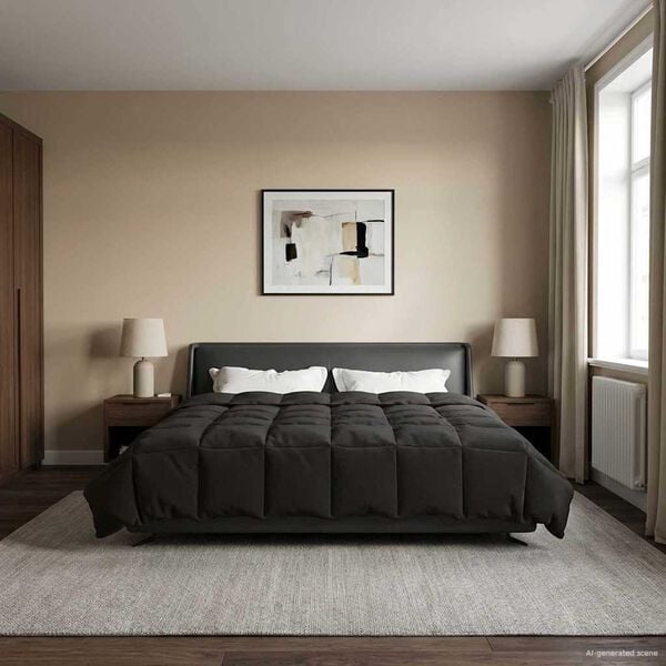 vidaXL &Kappa;&alpha;&lambda;&omicron;&kappa;&alpha;&iota;&rho;&iota;&nu;ό &Pi;&alpha;&pi;&lambda;&omega;&mu;&alpha;&tau;&omicron;&theta;ή&kappa;&eta; &Alpha;&nu;&theta;&rho;&alpha;&kappa;ί 220 x 240 cm &Mu;&iota;&kappa;&rho;&omicron;ΐ&nu;&epsilon;&sigmaf;