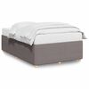 vidaXL &Pi;&lambda;&alpha;ί&sigma;&iota;&omicron; &Kappa;&rho;&epsilon;&beta;&alpha;&tau;&iota;&omicron;ύ &chi;&omega;&rho;ί&sigmaf; &sigma;&tau;&rho;ώ&mu;&alpha; Taupe 120x190 &epsilon;&kappa;. &Upsilon;&phi;&alpha;&sigma;&mu;ά&tau;&iota;&nu;&omicron;