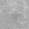 vidaXL Βιβλιοθήκη Γκρι Σκυροδέματος 100x33x125,5 εκ. Επεξεργ. Ξύλο