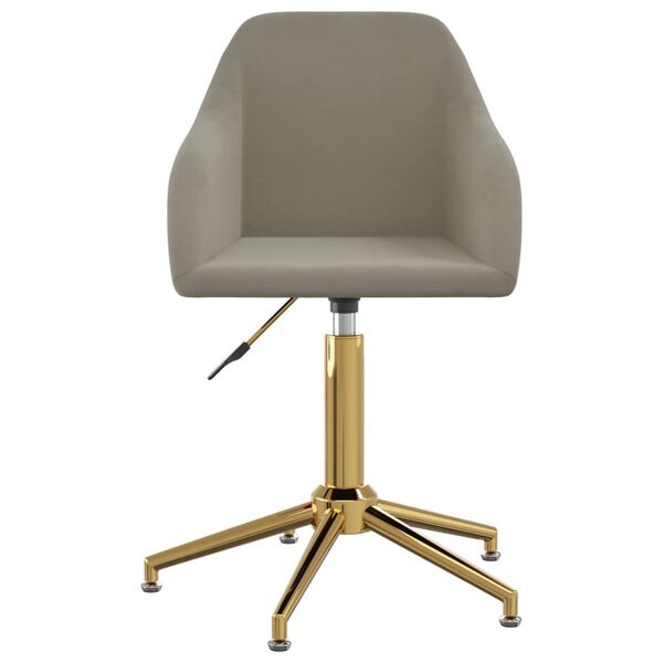 vidaXL &Kappa;&alpha;&rho;έ&kappa;&lambda;&epsilon;&sigmaf; &Tau;&rho;&alpha;&pi;&epsilon;&zeta;&alpha;&rho;ί&alpha;&sigmaf; &Pi;&epsilon;&rho;&iota;&sigma;&tau;&rho;&epsilon;&phi;ό&mu;&epsilon;&nu;&epsilon;&sigmaf; 4 &tau;&epsilon;&mu;. &Gamma;&kappa;&rho;&iota; &Beta;&epsilon;&lambda;&omicron;ύ&delta;&iota;&nu;&epsilon;&sigmaf;