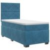 vidaXL &Kappa;&rho;&epsilon;&beta;ά&tau;&iota; box spring &mu;&epsilon; &sigma;&tau;&rho;ώ&mu;&alpha; &Mu;&pi;&lambda;&epsilon; 80 x 200 cm &Beta;&epsilon;&lambda;&omicron;ύ&delta;&omicron;