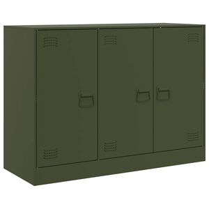 vidaXL &Nu;&tau;&omicron;&upsilon;&lambda;ά&pi;&iota; &Pi;&rho;ά&sigma;&iota;&nu;&omicron; &Lambda;&alpha;&delta;ί 99x39x73 &epsilon;&kappa;. &alpha;&pi;ό &Alpha;&tau;&sigma;ά&lambda;&iota;