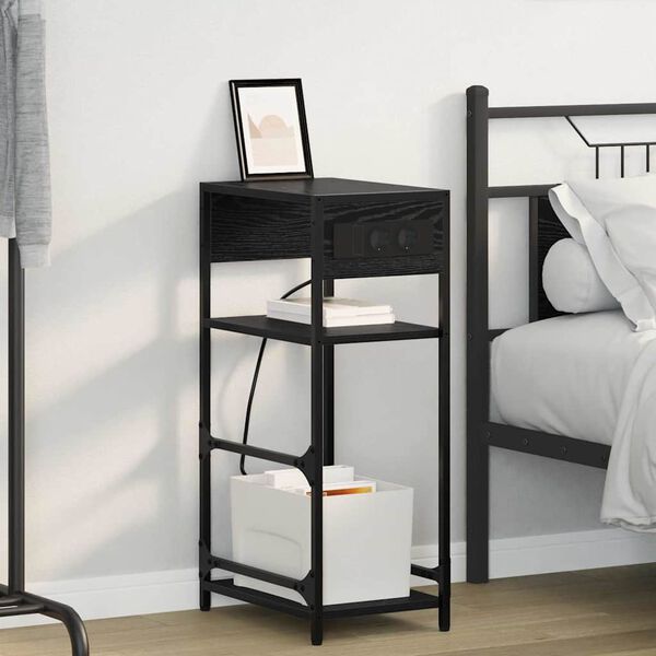 vidaXL &Kappa;&omicron;&mu;&omicron;&delta;ί&nu;&omicron; &Mu;&alpha;ύ&rho;&eta; &Omicron;&xi;&upsilon;ά 40 x 27 x 76 &epsilon;&kappa; &Epsilon;&pi;&epsilon;&xi;&epsilon;&rho;&gamma;&alpha;&sigma;&mu;έ&nu;&omicron; &xi;ύ&lambda;&omicron;