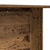 vidaXL Τραπεζαρία Όψη Παλαιού Ξύλου 110x60x75 εκ. Επεξεργασμένο Ξύλο