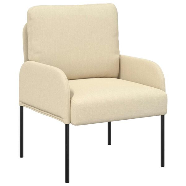 vidaXL &Sigma;&epsilon;&tau; &Kappa;&alpha;&nu;&alpha;&pi;έ &mu;&epsilon; &mu;&alpha;&xi;&iota;&lambda;ά&rho;&iota; 3 pcs &Kappa;&rho;&epsilon;&mu; 115 x 56 x 80 &epsilon;&kappa; &Kappa;ό&nu;&tau;&rho;&alpha; &pi;&lambda;&alpha;&kappa;έ