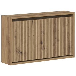 vidaXL &Tau;&omicron;ί&chi;&omicron;&upsilon; &Nu;&tau;&omicron;&upsilon;&lambda;ά&pi;&alpha; &Pi;&alpha;&pi;&omicron;&upsilon;&tau;&sigma;&iota;ώ&nu; ARNHEM 71 x 17 x 43 &epsilon;&kappa; Artisan &Delta;&rho;&upsilon;&sigmaf;