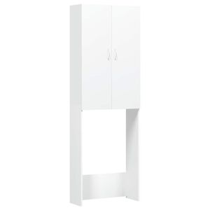 vidaXL &Nu;&tau;&omicron;&upsilon;&lambda;ά&pi;&iota; &Pi;&lambda;&upsilon;&nu;&tau;&eta;&rho;ί&omicron;&upsilon; &Lambda;&epsilon;&upsilon;&kappa;ό 64 x 25,5 x 190 &epsilon;&kappa;.