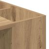 vidaXL &Gamma;&rho;&alpha;&phi;&epsilon;ί&omicron; Artisan Oak 109 x 50 x 78 &epsilon;&kappa; &Epsilon;&pi;&epsilon;&xi;&epsilon;&rho;&gamma;&alpha;&sigma;&mu;έ&nu;&omicron; &xi;ύ&lambda;&omicron;