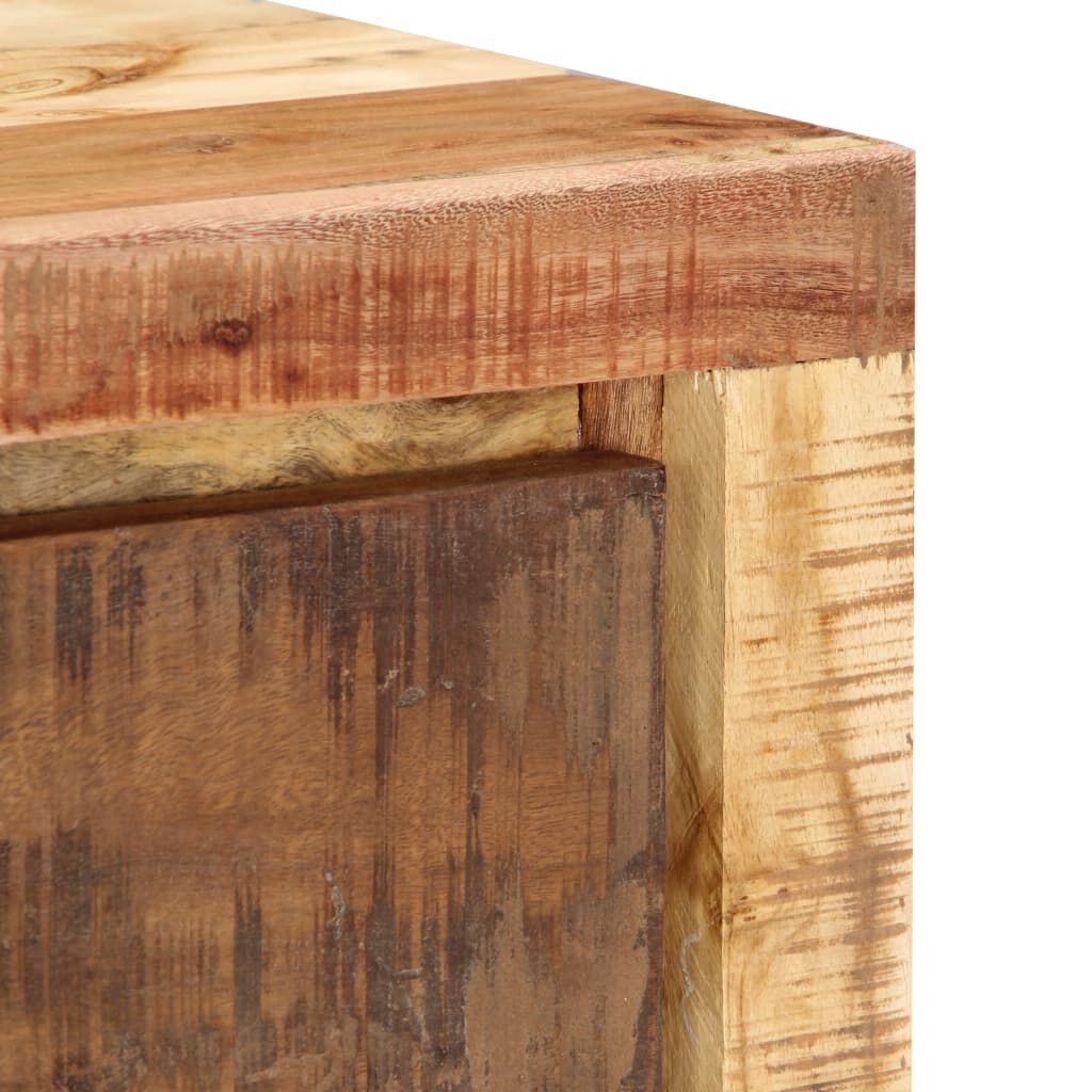 vidaXL Έπιπλο Τηλεόρασης 100 x 30 x 33 εκ. από Μασίφ Ανακυκλωμένο Ξύλο