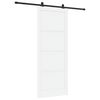 vidaXL &Sigma;&upsilon;&rho;ό&mu;&epsilon;&nu;&eta; &Pi;ό&rho;&tau;&alpha; ORKDAL 93 x 232 cm &Epsilon;&pi;&epsilon;&xi;&epsilon;&rho;&gamma;&alpha;&sigma;&mu;έ&nu;&omicron; &Xi;ύ&lambda;&omicron;