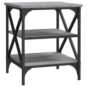 vidaXL &Beta;&omicron;&eta;&theta;&eta;&tau;&iota;&kappa;ό &Tau;&rho;&alpha;&pi;έ&zeta;&iota; &Gamma;&kappa;&rho;&iota; Sonoma 40x42x50 &epsilon;&kappa;. &Epsilon;&pi;&epsilon;&xi;&epsilon;&rho;&gamma;&alpha;&sigma;&mu;έ&nu;&omicron; &Xi;ύ&lambda;&omicron;