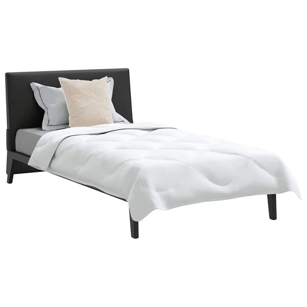 Set Παπλώματος Χειμώνα 2 pcs Λευκό 135 x 220 εκ. Μικροΐνες