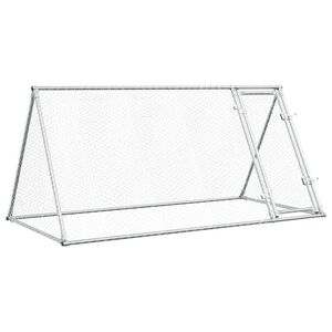 vidaXL &Kappa;&omicron;&tau;έ&tau;&sigma;&iota; - &Kappa;&lambda;&omicron;&upsilon;&beta;ί &Alpha;&sigma;&eta;&mu;ί 200x105x91 &epsilon;&kappa;. &alpha;&pi;ό &Gamma;&alpha;&lambda;&beta;&alpha;&nu;&iota;&sigma;&mu;έ&nu;&omicron; &Chi;ά&lambda;&upsilon;&beta;&alpha;