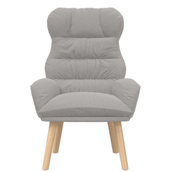 vidaXL &Pi;&omicron;&lambda;&upsilon;&theta;&rho;ό&nu;&alpha; &Alpha;&nu;&omicron;&iota;&chi;&tau;ό &gamma;&kappa;&rho;&iota; 69 x 74 x 93 &epsilon;&kappa;. &Upsilon;&phi;ά&sigma;&mu;&alpha;&tau;&omicron;&sigmaf; Sherpa