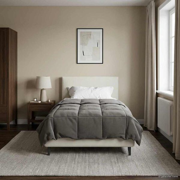 vidaXL &Kappa;&alpha;&lambda;&omicron;&kappa;&alpha;&iota;&rho;&iota;&nu;ό &Pi;&alpha;&pi;&lambda;&omega;&mu;&alpha;&tau;&omicron;&theta;ή&kappa;&eta; &Alpha;&nu;&omicron;&iota;&chi;&tau;ό &gamma;&kappa;&rho;&iota; 135 x 220 &epsilon;&kappa;. &Mu;&iota;&kappa;&rho;&omicron;ΐ&nu;&epsilon;&sigmaf;