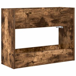 vidaXL &Sigma;&chi;έ&delta;&iota;&omicron; & &beta;ά&sigma;&eta; &alpha;&pi;&omicron;&theta;ή&kappa;&epsilon;&upsilon;&sigma;&eta;&sigmaf; &Kappa;&alpha;&pi;&nu;&iota;&sigma;&tau;ό &Delta;&rho;ύ&sigmaf; 65 x 24 x 50 &epsilon;&kappa;