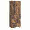 vidaXL &Sigma;έ&tau; &Nu;&tau;&omicron;&upsilon;&lambda;&alpha;&pi;&iota;ώ&nu; 2 pcs &Pi;&alpha;&lambda;&alpha;&iota;&omega;&mu;έ&nu;&omicron; &xi;ύ&lambda;&omicron; 66 x 34,5 x 90 &epsilon;&kappa;