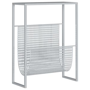 vidaXL &Rho;&alpha;&phi;&iota;έ&rho;&alpha; &Pi;&epsilon;&rho;&iota;&omicron;&delta;&iota;&kappa;ώ&nu; &Alpha;&sigma;&eta;&mu;έ&nu;&iota;&alpha; 35 x 15 x 45 &epsilon;&kappa;. &alpha;&pi;ό &Alpha;&tau;&sigma;ά&lambda;&iota;