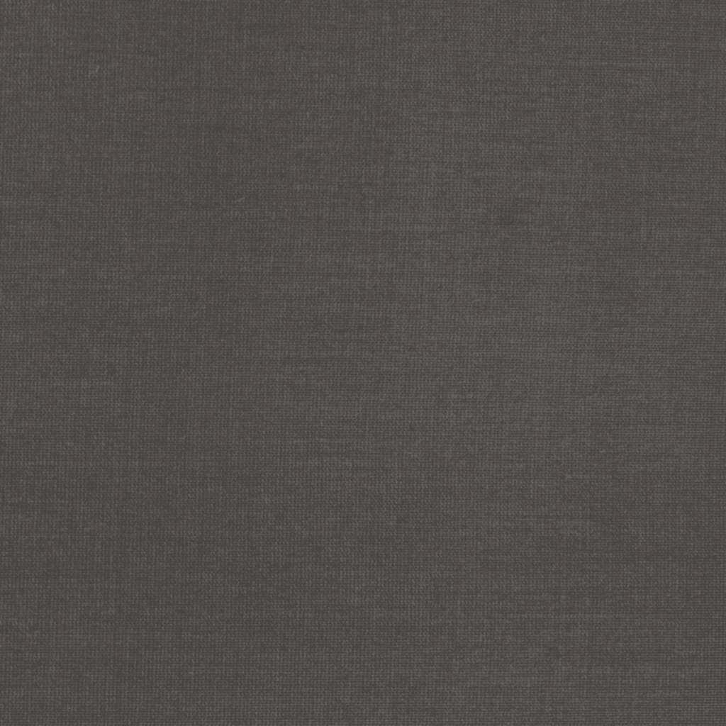 vidaXL Πλισέ περσίδα Μαύρο 45x100 cm Πλάτος υφάσματος 44,4 cm