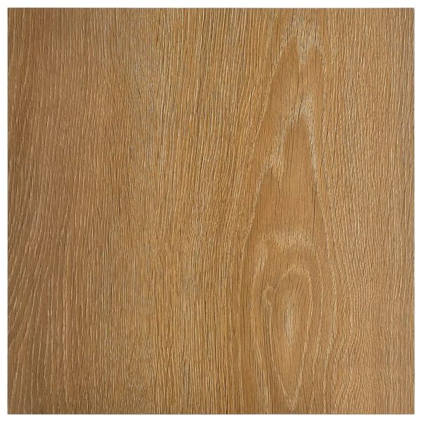 vidaXL Δάπεδο Αυτοκόλλητο Καφέ 55 τεμ. 5,11 μ² από PVC