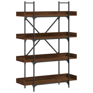 vidaXL &Beta;&iota;&beta;&lambda;&iota;&omicron;&theta;ή&kappa;&eta; 4 &Epsilon;&pi;&iota;&pi;έ&delta;&omega;&nu; &Kappa;&alpha;&phi;έ &Delta;&rho;&upsilon;&sigmaf; 100x33x145,5 &epsilon;&kappa;. &Epsilon;&pi;&epsilon;&xi;&epsilon;&rho;&gamma;. &Xi;ύ&lambda;&omicron;