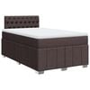 vidaXL &Kappa;&rho;&epsilon;&beta;ά&tau;&iota; Boxspring &mu;&epsilon; &Sigma;&tau;&rho;ώ&mu;&alpha; &Sigma;&kappa;&omicron;ύ&rho;&omicron; &Kappa;&alpha;&phi;έ 120x200 &epsilon;&kappa;. &Upsilon;&phi;&alpha;&sigma;&mu;ά&tau;&iota;&nu;&omicron;