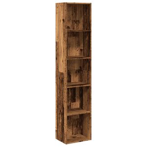 vidaXL &Beta;&iota;&beta;&lambda;&iota;&omicron;&theta;ή&kappa;&eta; Ό&psi;&eta; &Pi;&alpha;&lambda;&alpha;&iota;&omicron;ύ &Xi;ύ&lambda;&omicron;&upsilon; 40x30x189 &epsilon;&kappa;. &Epsilon;&pi;&epsilon;&xi;&epsilon;&rho;&gamma;&alpha;&sigma;&mu;έ&nu;&omicron; &Xi;ύ&lambda;&omicron;
