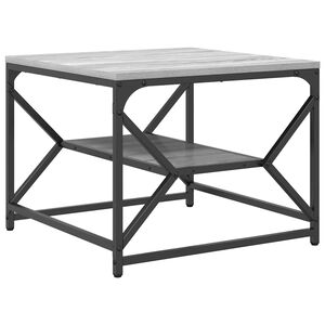 vidaXL &Tau;&rho;&alpha;&pi;&epsilon;&zeta;ά&kappa;&iota; &sigma;&alpha;&lambda;&omicron;&nu;&iota;&omicron;ύ &Gamma;&kappa;&rho;ί&zeta;&omicron; &Sigma;&omicron;&nu;&omicron;&mu;&alpha; 51 x 50 x 40 &epsilon;&kappa;.
