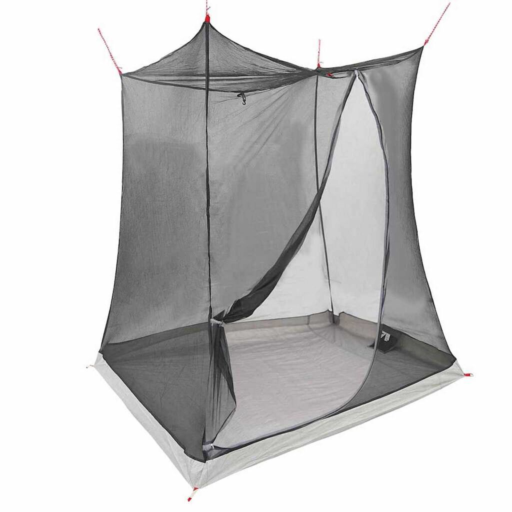 vidaXL Εσωτερική σκηνή Μαύρο 206 x 188 x 175 εκ. Πλέγμα