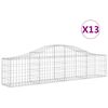 vidaXL &Sigma;&upsilon;&rho;&mu;&alpha;&tau;&omicron;&kappa;&iota;&beta;ώ&tau;&iota;&alpha; &Tau;&omicron;&xi;&omega;&tau;ά 13 &tau;&epsilon;&mu;. 200x30x40/60 &epsilon;&kappa;. &Gamma;&alpha;&lambda;&beta;&alpha;&nu;. &Alpha;&tau;&sigma;ά&lambda;&iota;