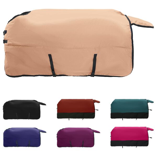 vidaXL &Sigma;&alpha;&mu;ά&rho;&iota; Ί&pi;&pi;&omicron;&upsilon; &Kappa;&alpha;&pi;&omicron;&upsilon;&tau;&sigma;ί&nu;&omicron; 115 cm &Pi;&omicron;&lambda;&upsilon;&epsilon;&sigma;&tau;έ&rho;&alpha;&sigmaf;