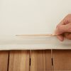 vidaXL Σετ Τραπεζαρίας Κήπου 7 τεμ. Μπεζ Συνθετικό Ρατάν με Μαξιλάρια