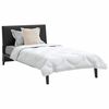 vidaXL Διπλό με Μαξιλάρι 2 pcs Λευκό 155 x 200 εκ. Μικροΐνες