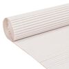vidaXL Περίφραξη Κήπου Διπλής Όψης Λευκή 110 x 300 εκ.