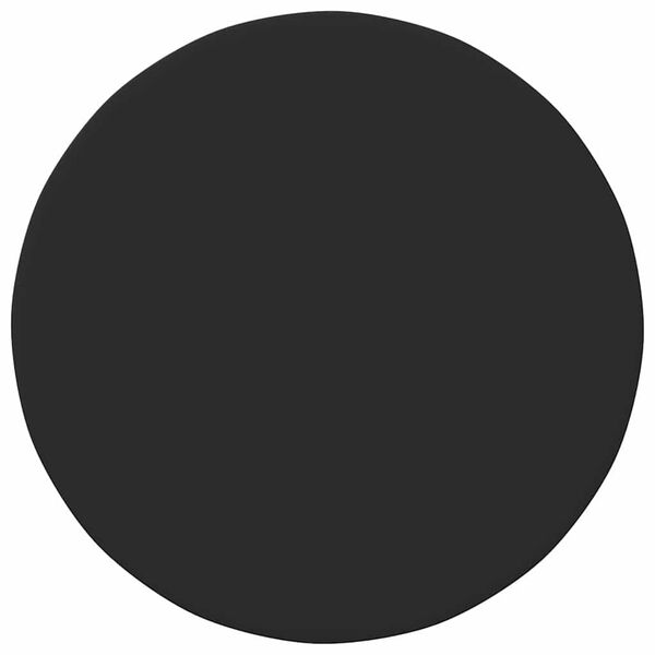 vidaXL &Kappa;&alpha;&pi;ά&kappa;&iota; &tau;&rho;&alpha;&pi;&epsilon;&zeta;&iota;&omicron;ύ &Mu;&alpha;ύ&rho;&omicron; 80 x 80 x 1,5 cm &Epsilon;&pi;&epsilon;&xi;&epsilon;&rho;&gamma;&alpha;&sigma;&mu;έ&nu;&omicron; &xi;ύ&lambda;&omicron;