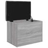 vidaXL &Pi;&alpha;&gamma;&kappa;ά&kappa;&iota; &Alpha;&pi;&omicron;&theta;ή&kappa;&epsilon;&upsilon;&sigma;&eta;&sigmaf; &Gamma;&kappa;&rho;&iota; Sonoma 62x42x45 &epsilon;&kappa;. &Epsilon;&pi;&epsilon;&xi;&epsilon;&rho;&gamma;&alpha;&sigma;&mu;έ&nu;&omicron; &Xi;ύ&lambda;&omicron;