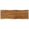vidaXL &Omicron;&rho;&theta;&omicron;&gamma;ώ&nu;&iota;&alpha; &Epsilon;&pi;&iota;&phi;ά&nu;&epsilon;&iota;&alpha; &Tau;&rho;&alpha;&pi;&epsilon;&zeta;&iota;&omicron;ύ 120 x 40 x 3 cm &Omicron;&rho;&theta;&omicron;&gamma;ώ&nu;&iota;&omicron;&sigmaf;