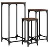vidaXL &Tau;&rho;&alpha;&pi;&epsilon;&zeta;ά&kappa;&iota;&alpha; &Beta;&omicron;&eta;&theta;&eta;&tau;&iota;&kappa;ά &Sigma;&tau;&omicron;&iota;&beta;&alpha;&zeta;ό&mu;&epsilon;&nu;&alpha; 3 &tau;&epsilon;&mu;. &Kappa;&alpha;&phi;έ &delta;&rho;&upsilon;&sigmaf; &Epsilon;&pi;&epsilon;&xi;. &Xi;ύ&lambda;&omicron;