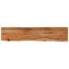 vidaXL &Rho;ά&phi;&iota; &Epsilon;&pi;&iota;&tau;&omicron;ί&chi;&iota;&omicron; &Omicron;&rho;&theta;. Live Edge 100x20x2,5 &epsilon;&kappa;. &Mu;&alpha;&sigma;ί&phi; &Xi;ύ&lambda;&omicron; &Alpha;&kappa;&alpha;&kappa;ί&alpha;&sigmaf;