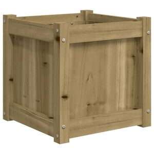 vidaXL &Zeta;&alpha;&rho;&nu;&tau;&iota;&nu;&iota;έ&rho;&alpha; 40 x 40 x 40 &epsilon;&kappa;. &Epsilon;&mu;&pi;&omicron;&tau;&iota;&sigma;&mu;. &Xi;ύ&lambda;&omicron; &Pi;&epsilon;ύ&kappa;&omicron;&upsilon;