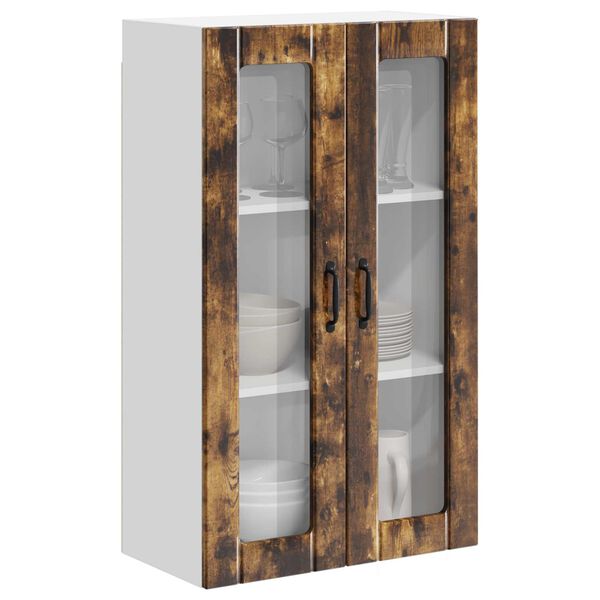 vidaXL &Kappa;&rho;&epsilon;&mu;&alpha;&sigma;&tau;ό &nu;&tau;&omicron;&upsilon;&lambda;ά&pi;&iota; &kappa;&omicron;&upsilon;&zeta;ί&nu;&alpha;&sigmaf; &Kappa;&alpha;&pi;&nu;&iota;&sigma;&tau;ό &Delta;&rho;ύ&sigmaf; 60 x 31 x 100 &epsilon;&kappa;.