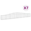 vidaXL &Sigma;&upsilon;&rho;&mu;&alpha;&tau;&omicron;&kappa;&iota;&beta;ώ&tau;&iota;&alpha; &Tau;&omicron;&xi;&omega;&tau;ά 7 &tau;&epsilon;&mu;. 400x30x40/60 &epsilon;&kappa;. &Gamma;&alpha;&lambda;&beta;&alpha;&nu;. &Alpha;&tau;&sigma;ά&lambda;&iota;