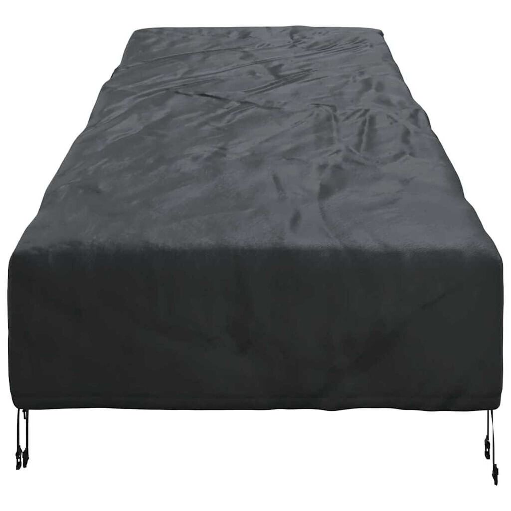 vidaXL Κάλυμμα Επίπλων Εξωτερικού Χώρου 195 x 76 x 82 εκ.